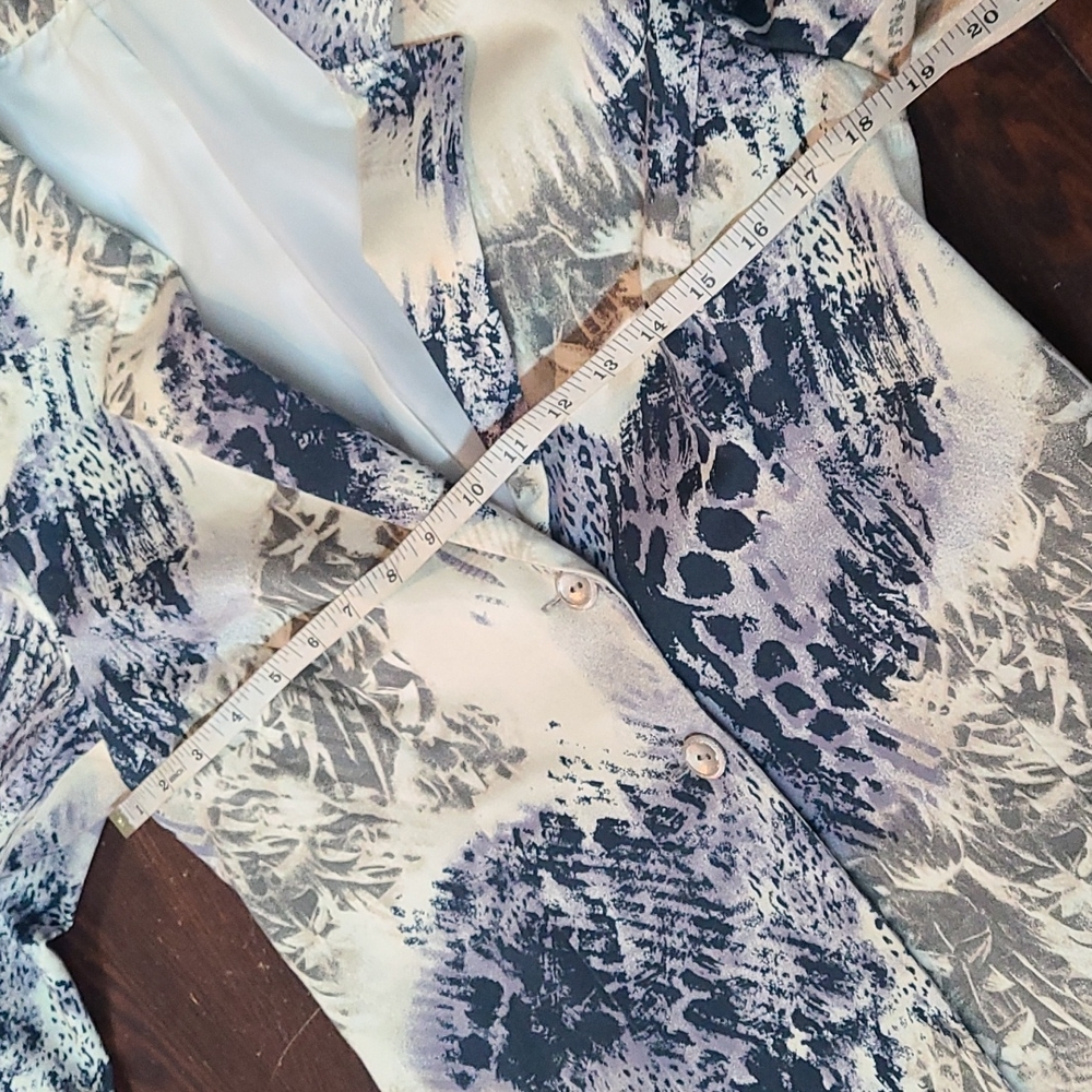 ✨️ Abstract Blazer - Picture 4 of 6